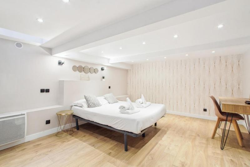 165 Suite Denis - Superbe Appartement A Paris Dış mekan fotoğraf