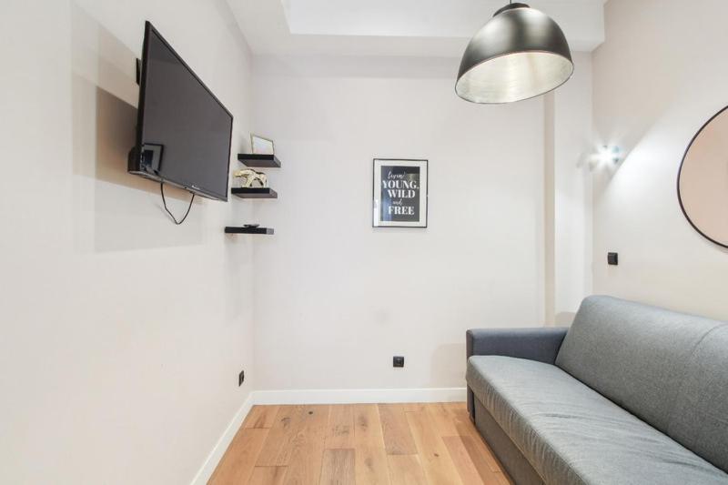 165 Suite Denis - Superbe Appartement A Paris Dış mekan fotoğraf